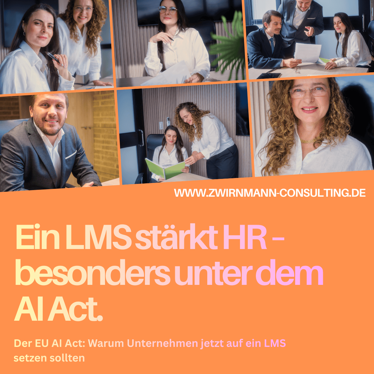 HR unter Hochdruck: Der AI Act kommt – und ein LMS wird zur Überlebensstrategie